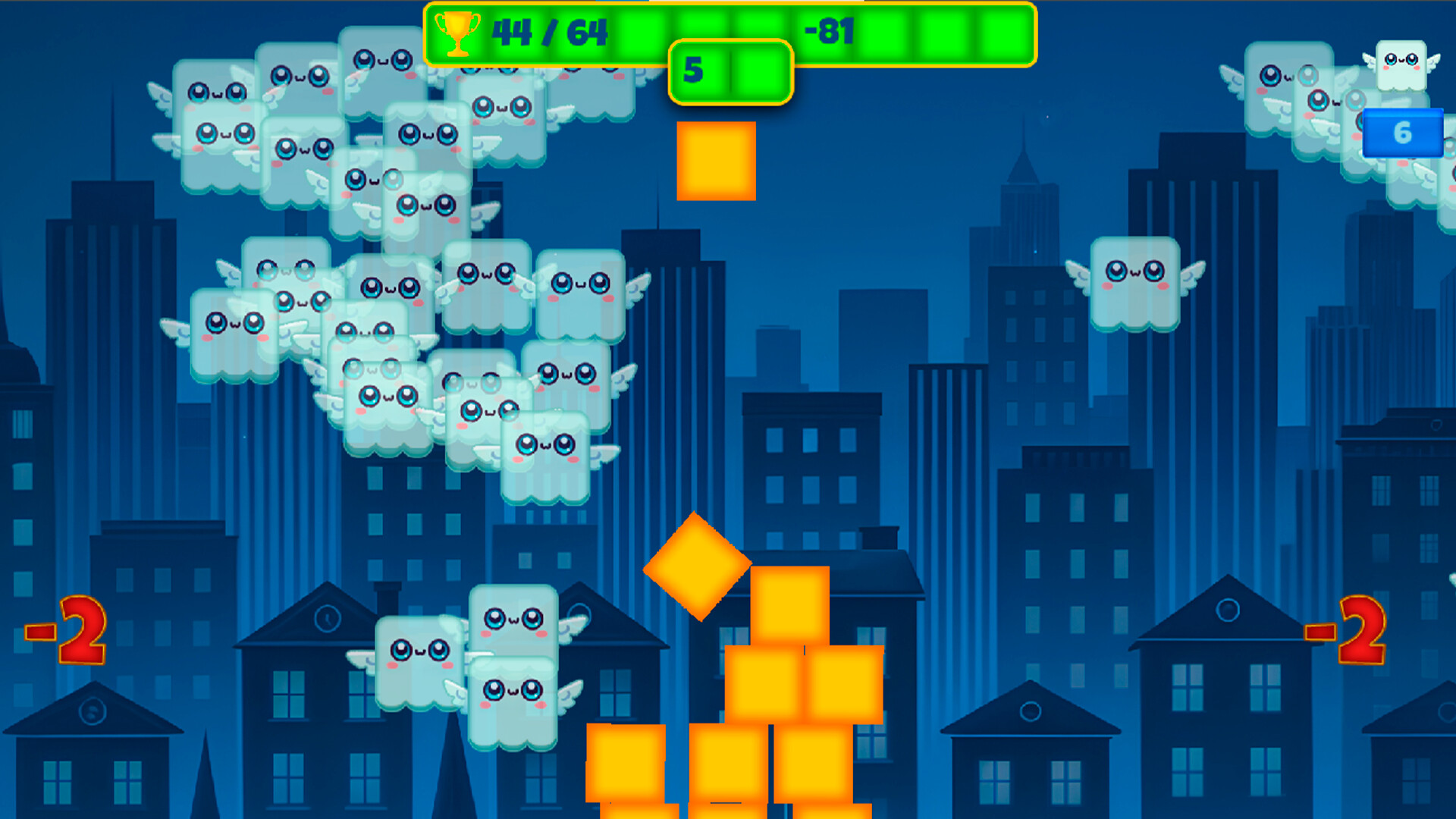 Block Sky Rise screenshot 4