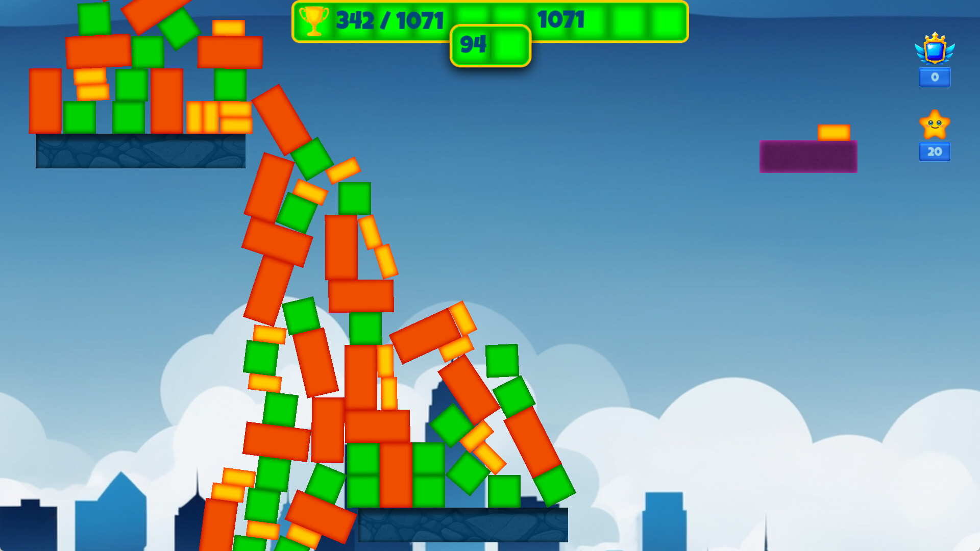 Block Sky Rise screenshot 5