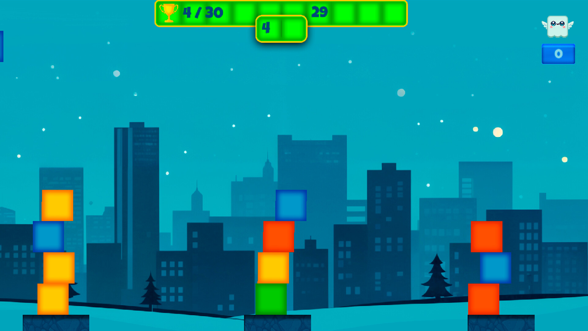 Block Sky Rise trailer