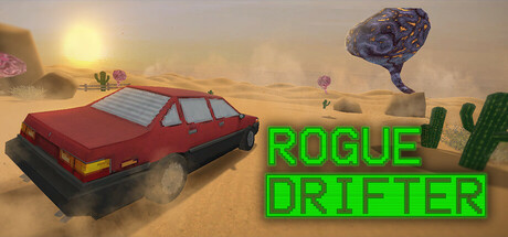 Cover art from Rogue Drifter