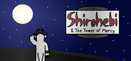 Cover art from Shirohebi and The Tower of Mercy