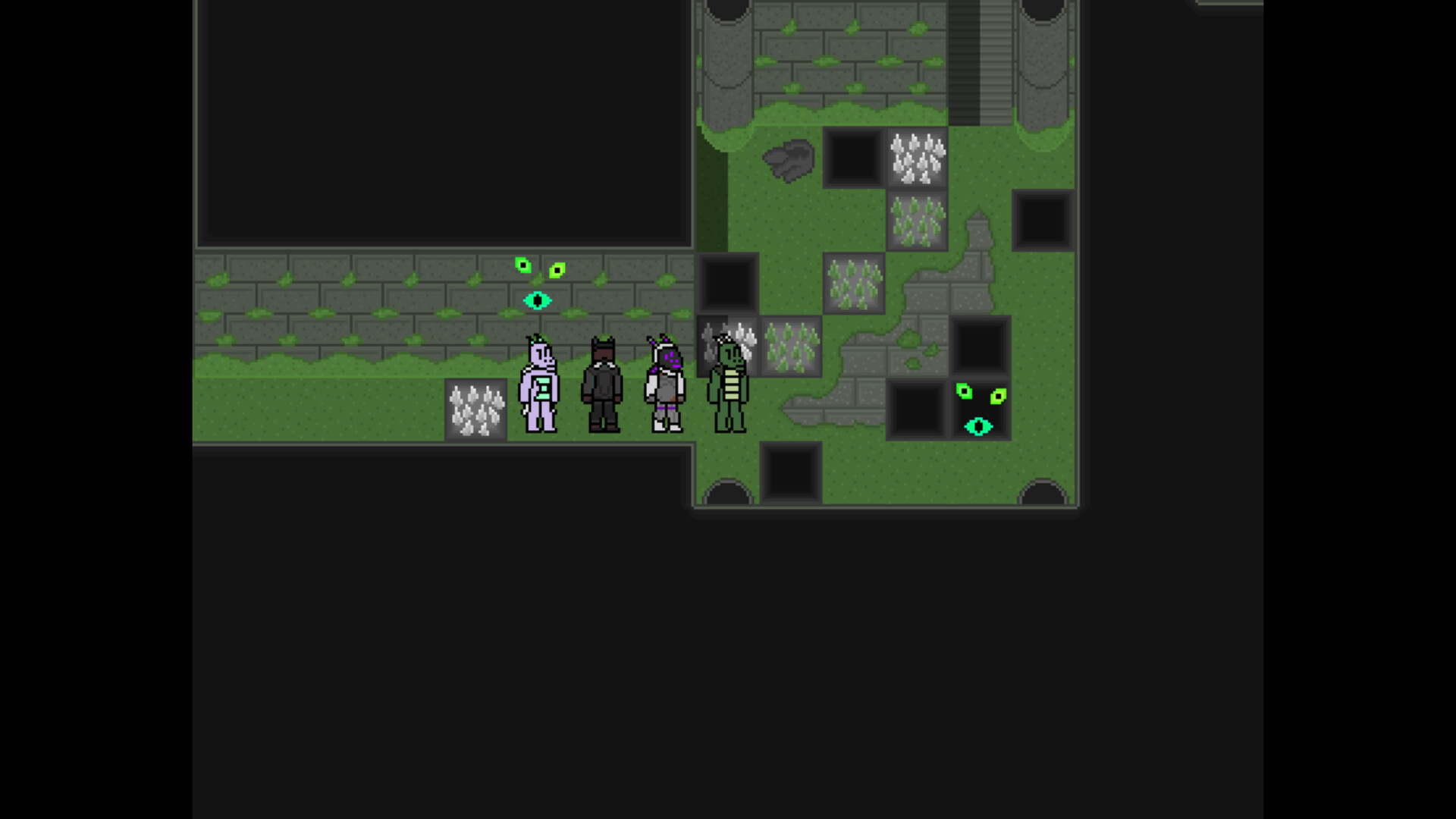 Shirohebi and The Tower of Mercy screenshot 4