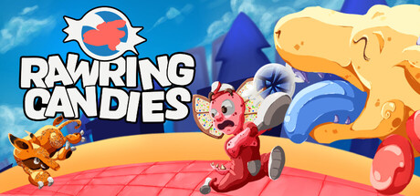Cover art from Rawring Candies