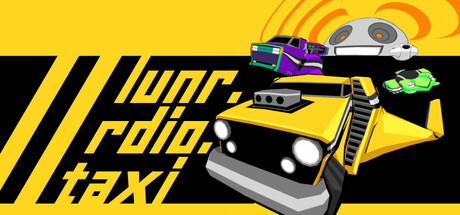Cover art from lunr.rdio.taxi