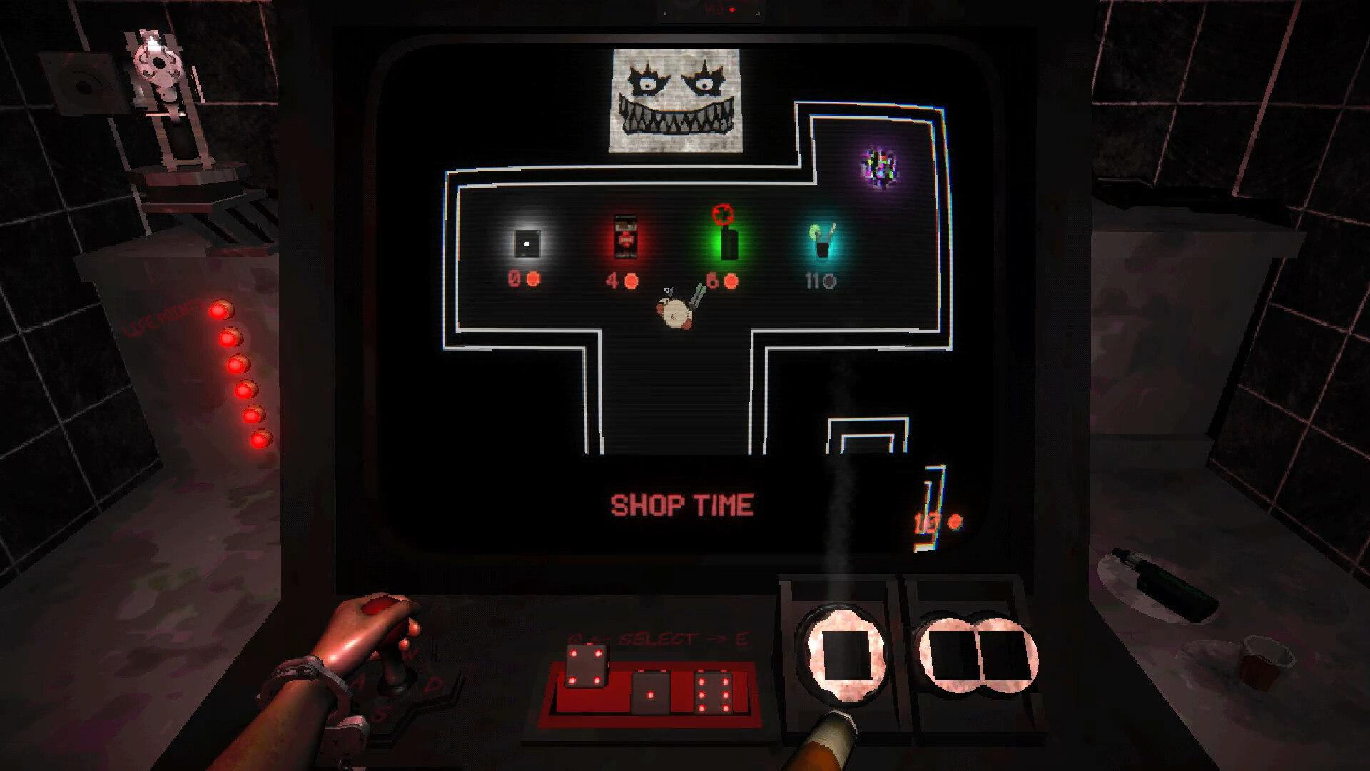 Arcadice screenshot 5