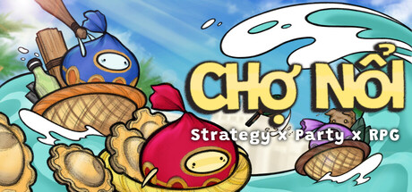 Cover art from Cho Noi