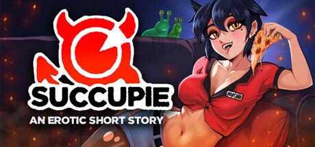 Cover art from Succupie: An Erotic Short Story