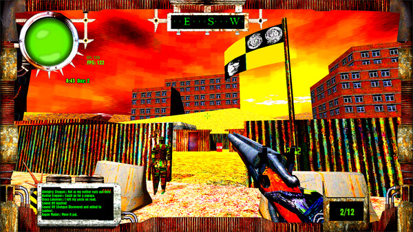 HAVKER-MAN X screenshot 2