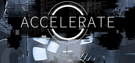 Cover art from ACCELERATE
