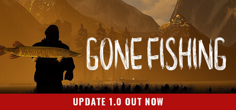 Cover art from GONE Fishing