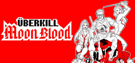 Cover art from Uberkill: Moon Blood