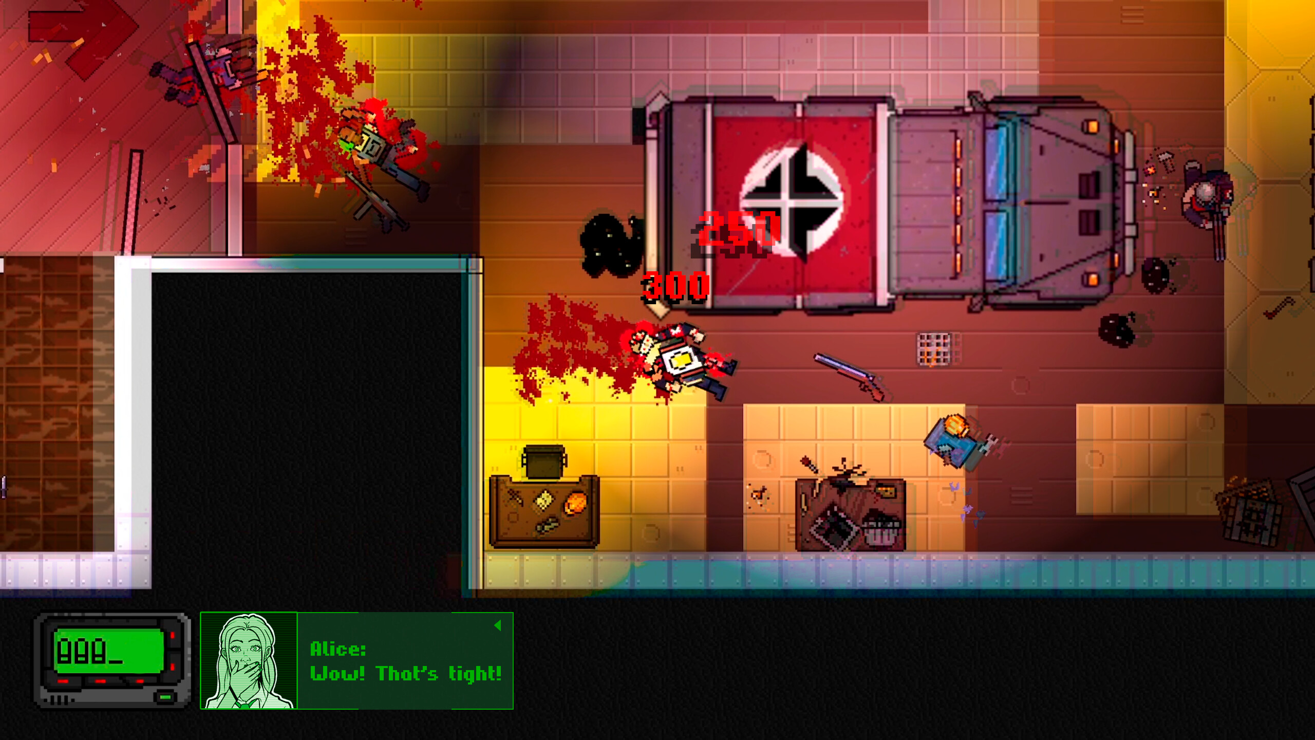 Uberkill: Moon Blood screenshot 3