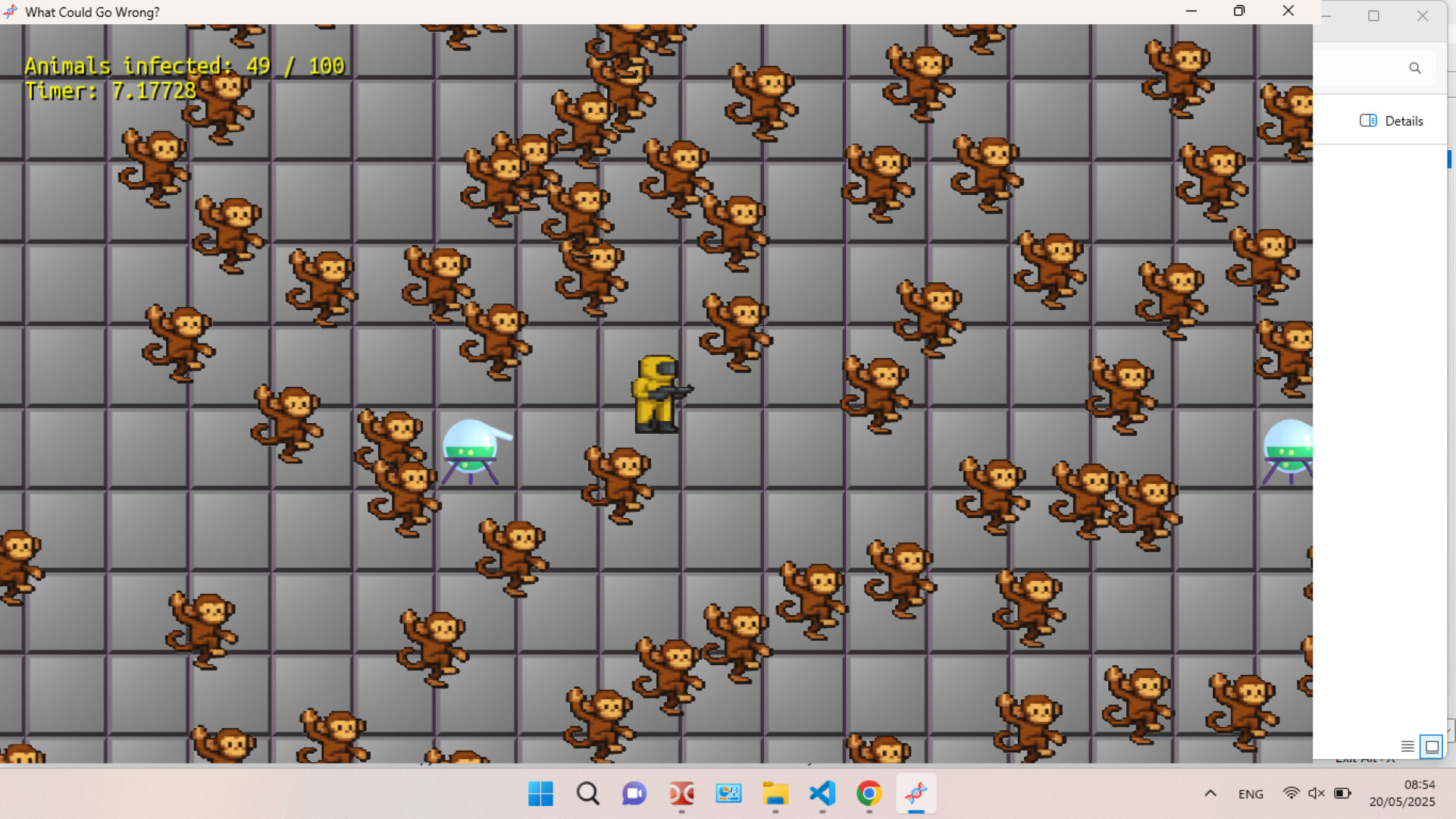 What Could Go Wrong? screenshot 4