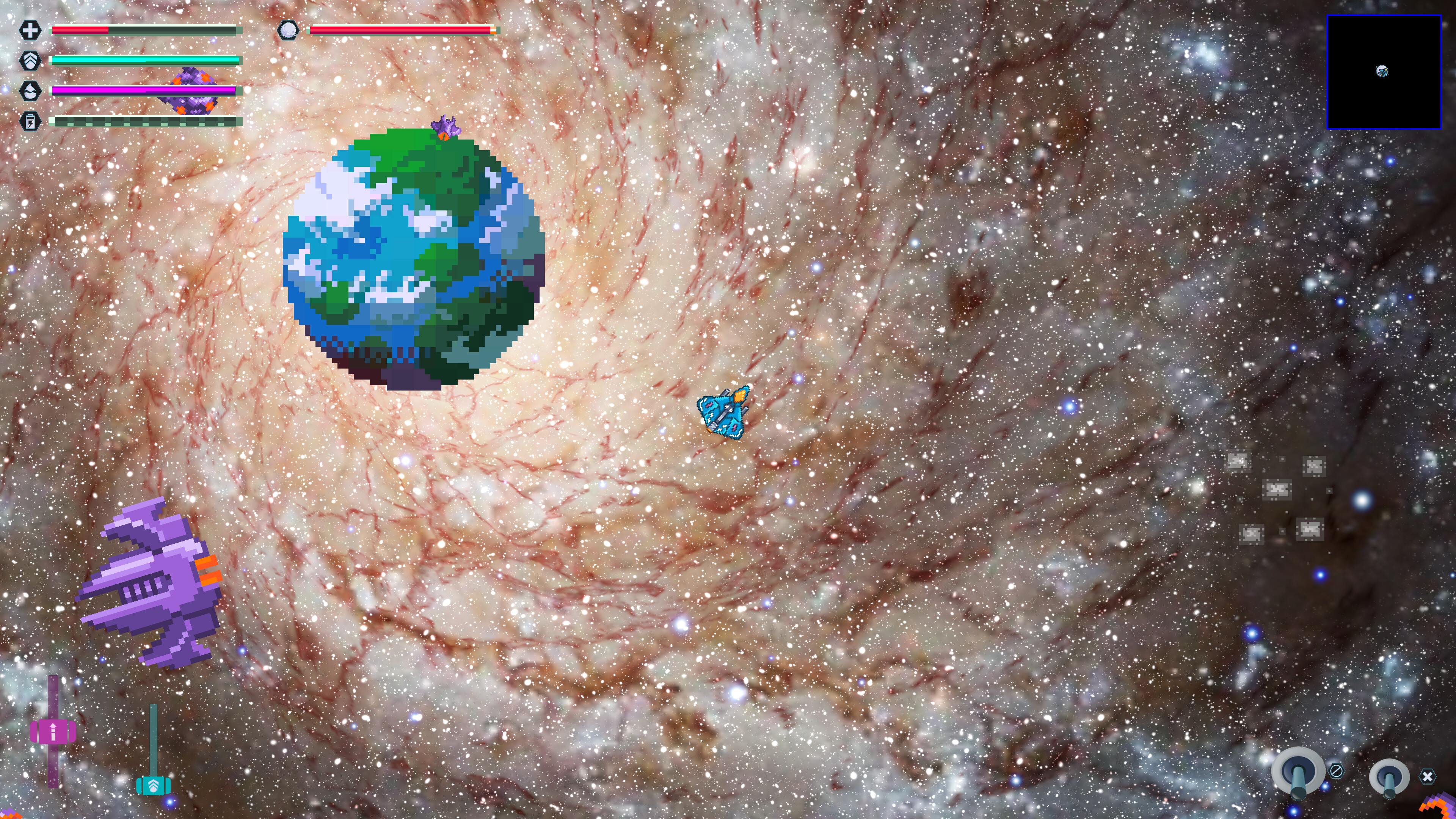 Galaxar trailer