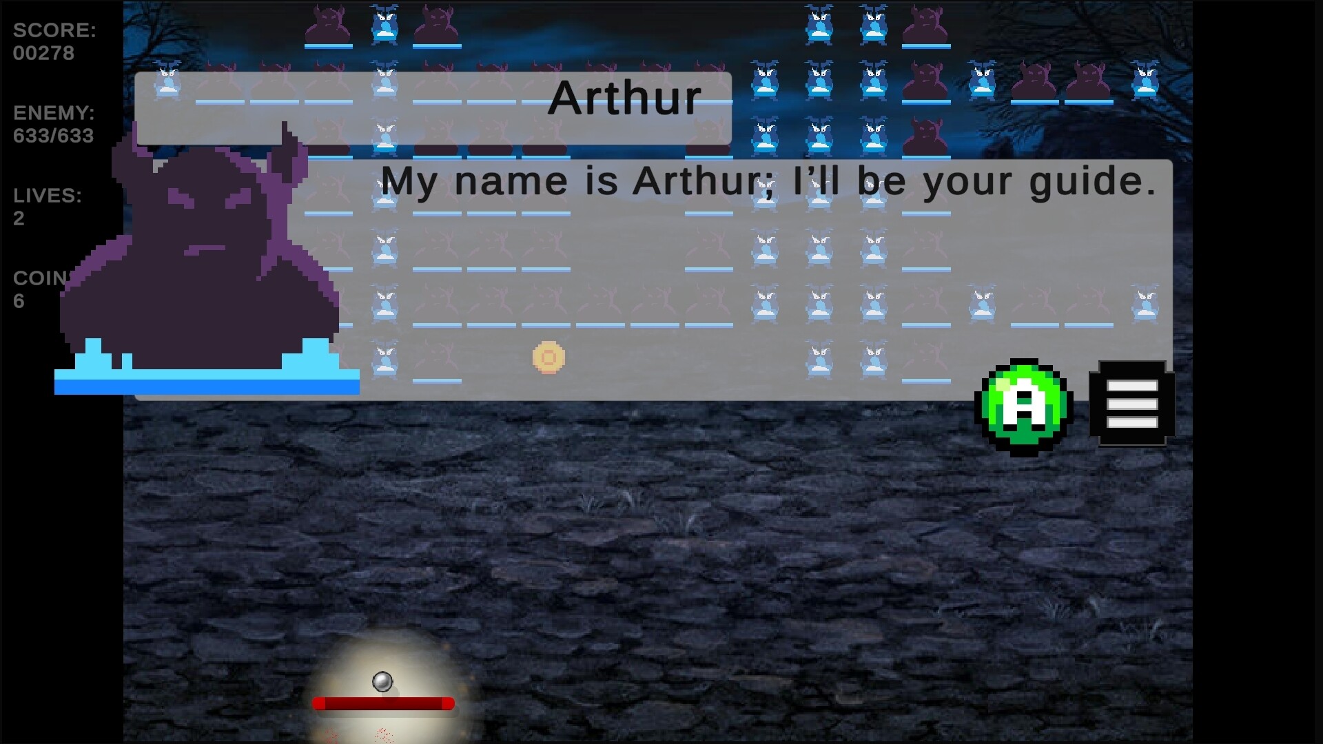 Karol World Breaker screenshot 4