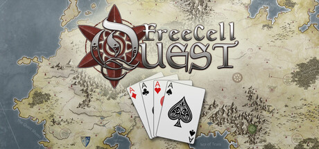 Cover art from FreeCell Quest