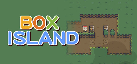Cover art from BoxIsland: Sokoban
