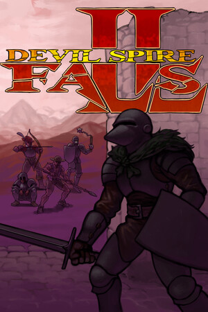 Devil Spire Falls cover
