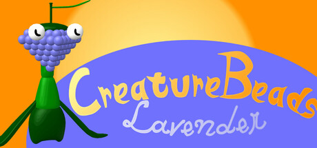 CreatureBeads Lavender