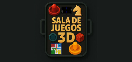 Cover art from Sala de Juegos 3D