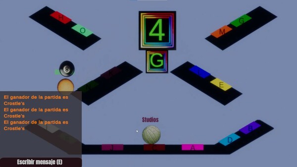 Sala de Juegos 3D screenshot 5
