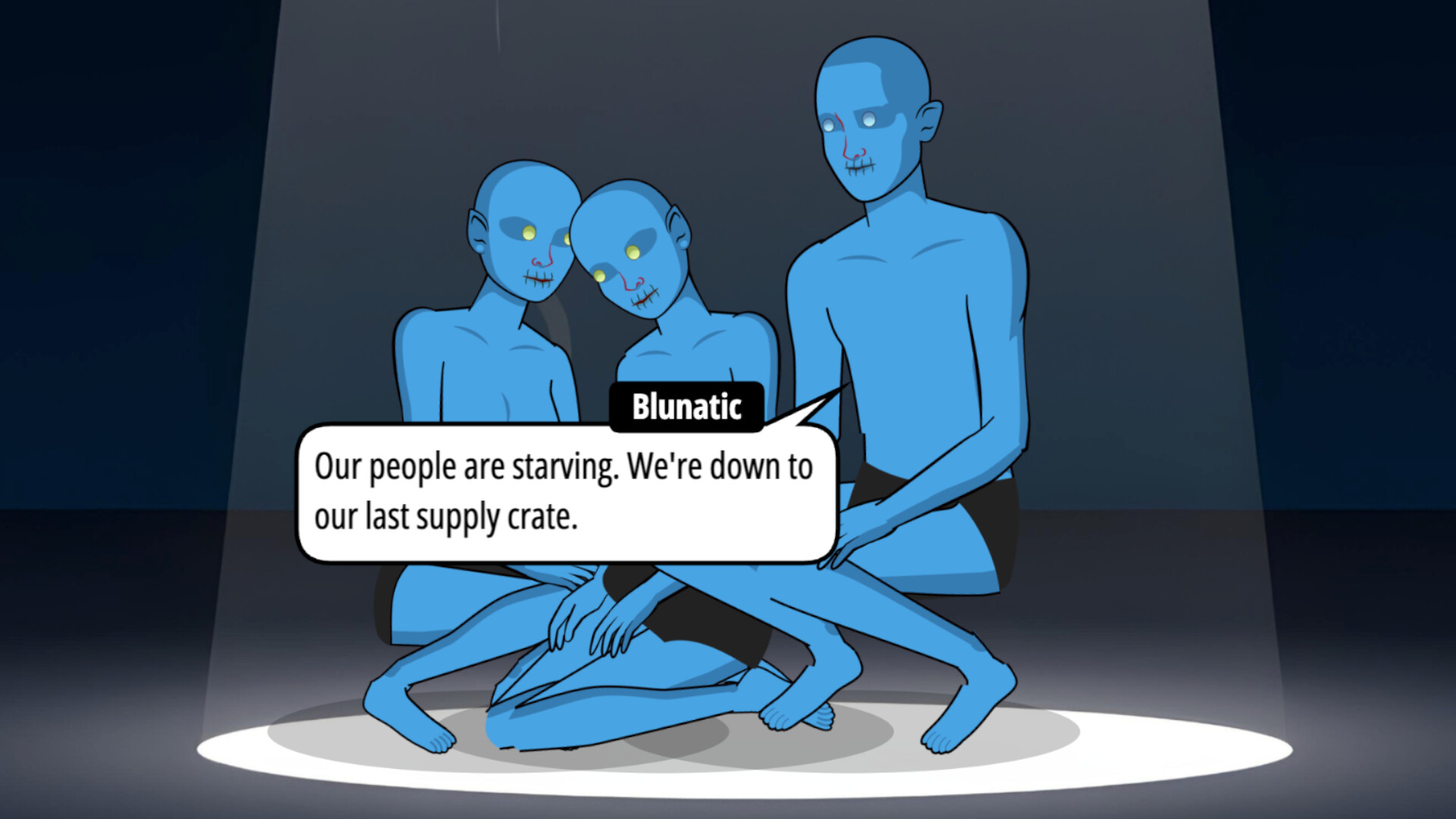 Blunatic screenshot 4