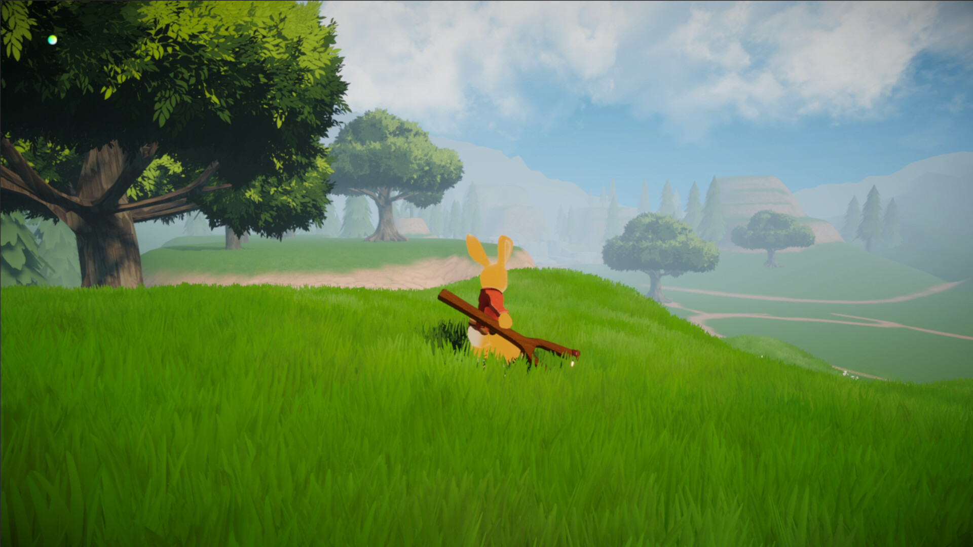 Burrows screenshot 3