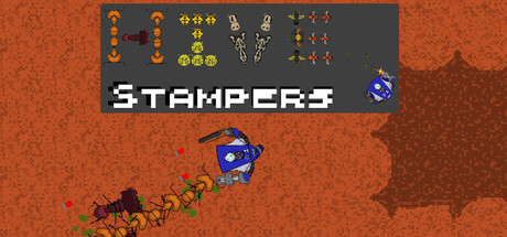 Cover art from Hive Stampers