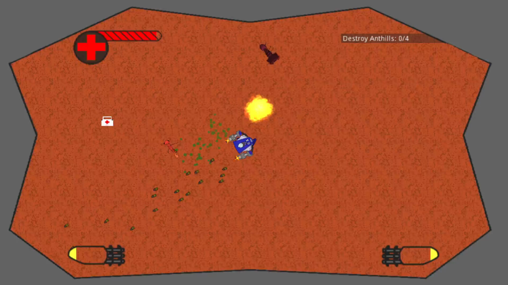 Hive Stampers screenshot 2