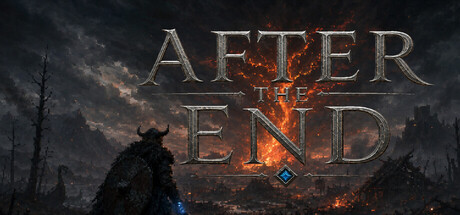 Cover art from After the End
