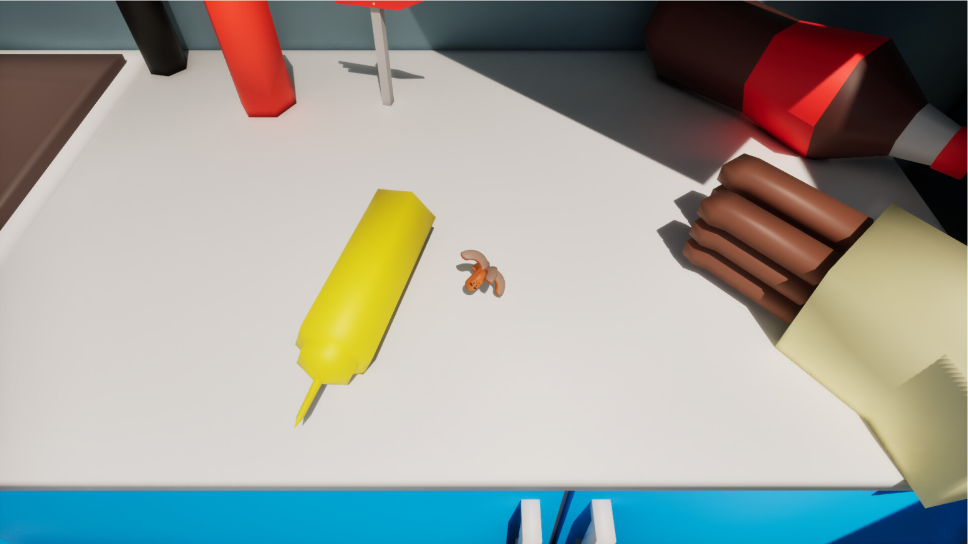 WIENER COFFEE: Wake Up Action screenshot 3