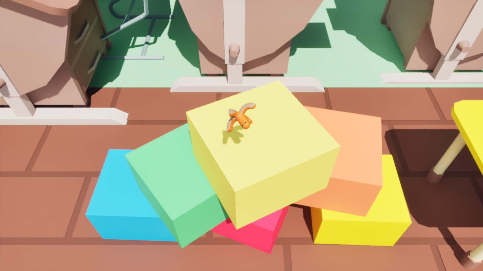 WIENER COFFEE: Wake Up Action screenshot 4