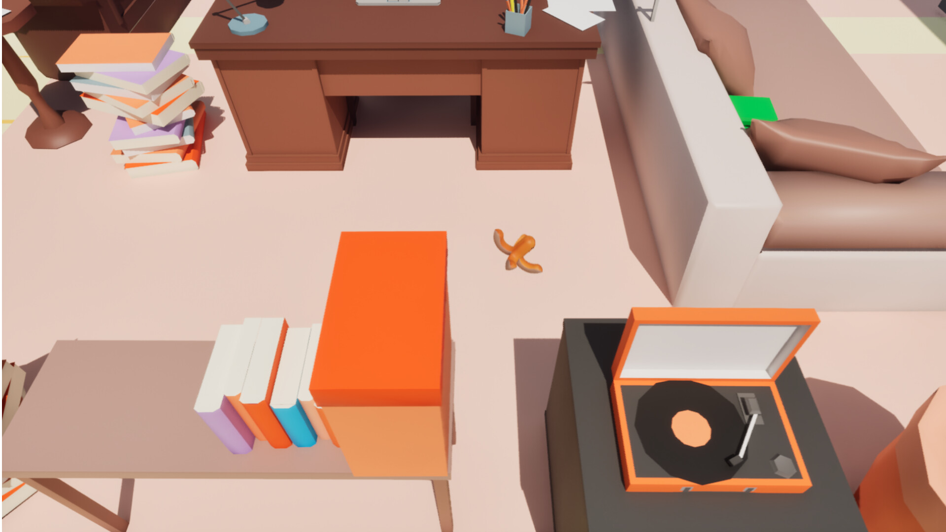 WIENER COFFEE: Wake Up Action screenshot 5