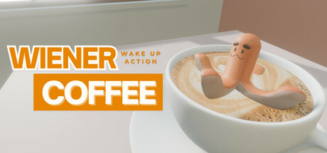 Cover art from WIENER COFFEE: Wake Up Action