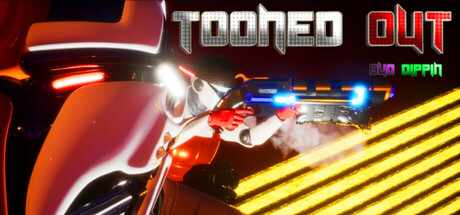 Cover art from Tooned Out Duo Dippin