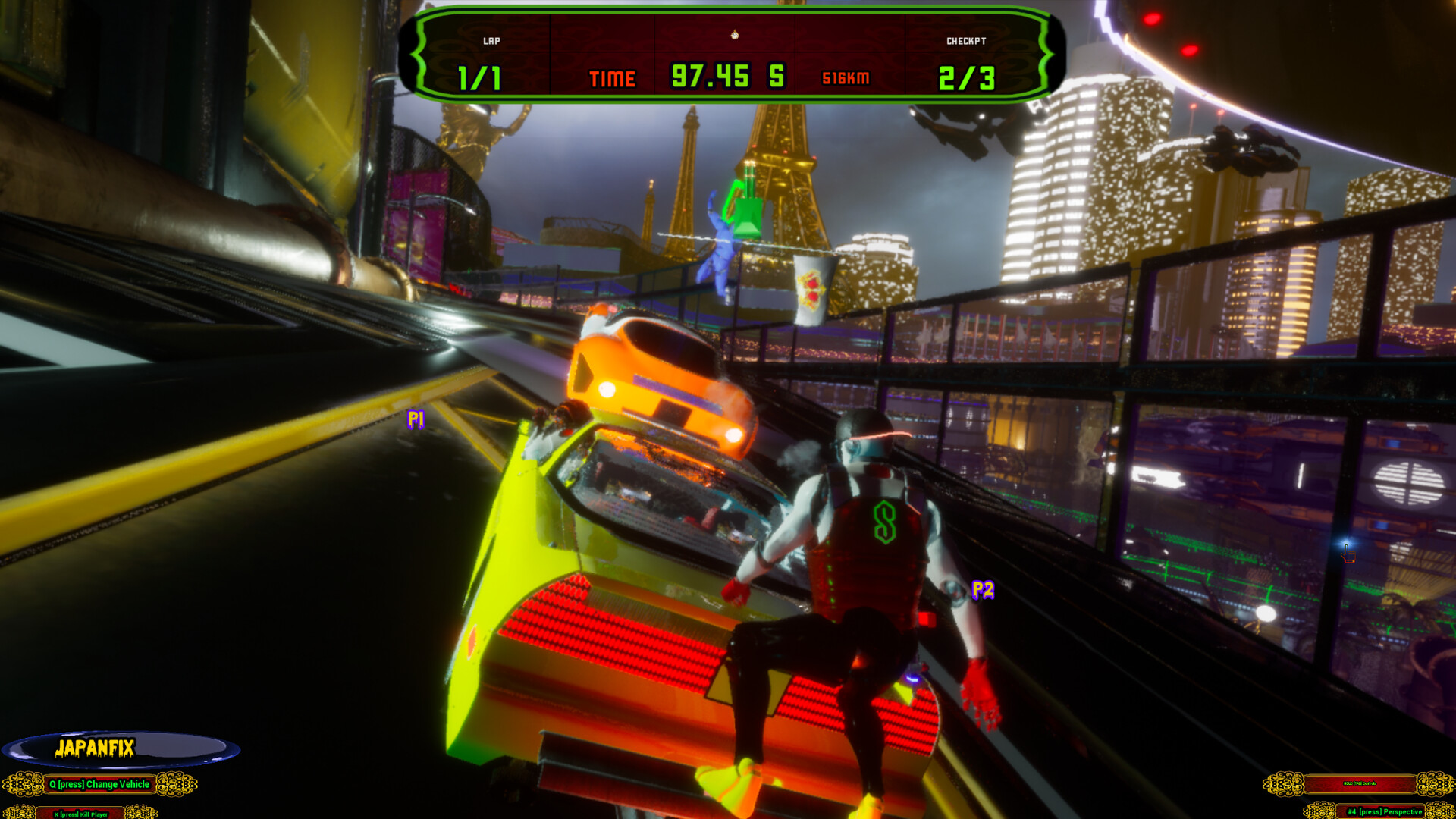 Tooned Out Duo Dippin screenshot 4