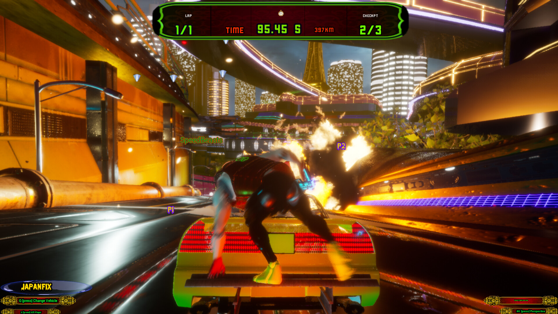 Tooned Out Duo Dippin screenshot 5