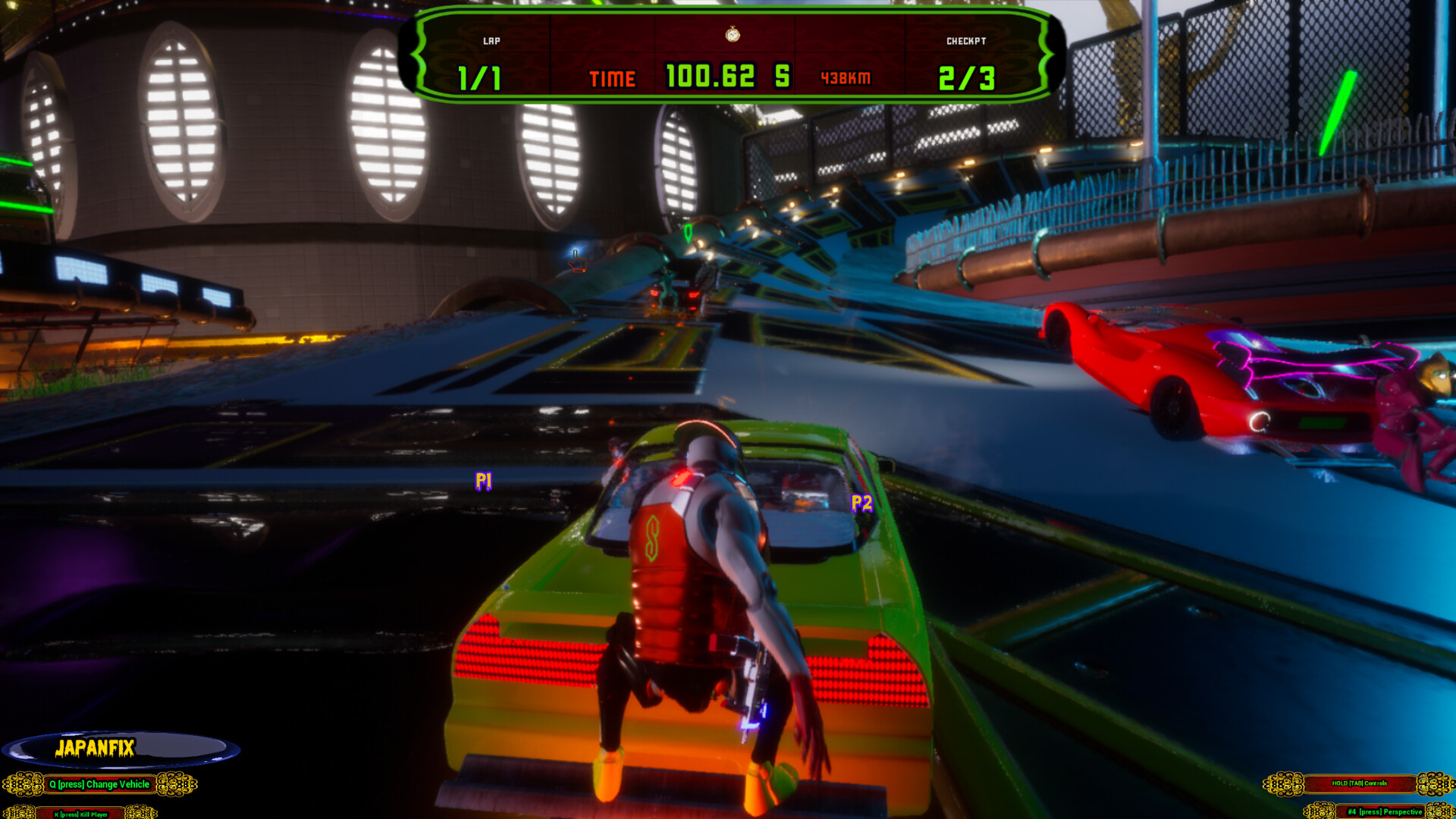 Tooned Out Duo Dippin screenshot 3