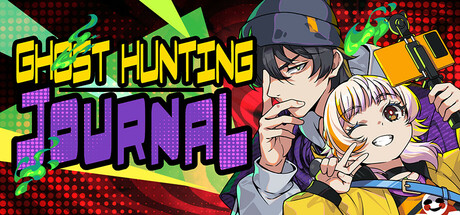 Cover art from Ghost Hunting Journal