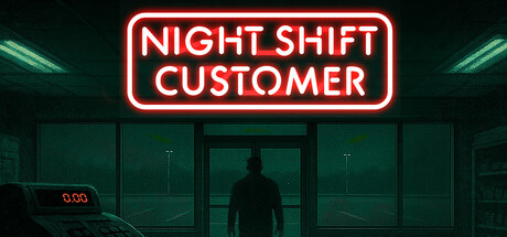 Cover art from Night Shift Customer