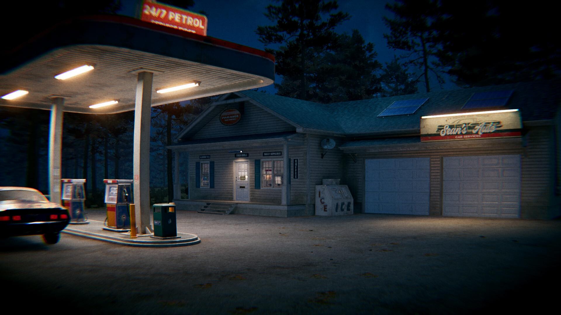 Night Shift Customer trailer
