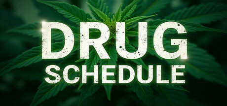 Cover art from DRUG Schedule