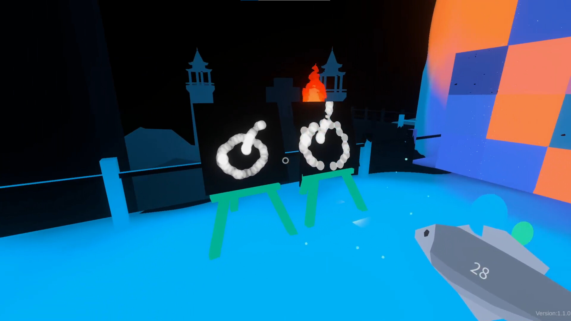 Glow in the Shadows screenshot 2