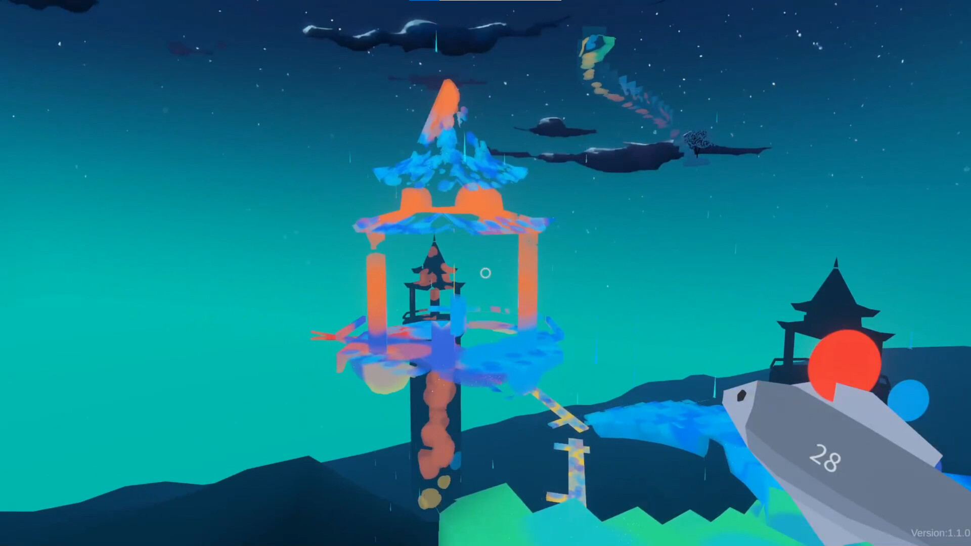Glow in the Shadows screenshot 3