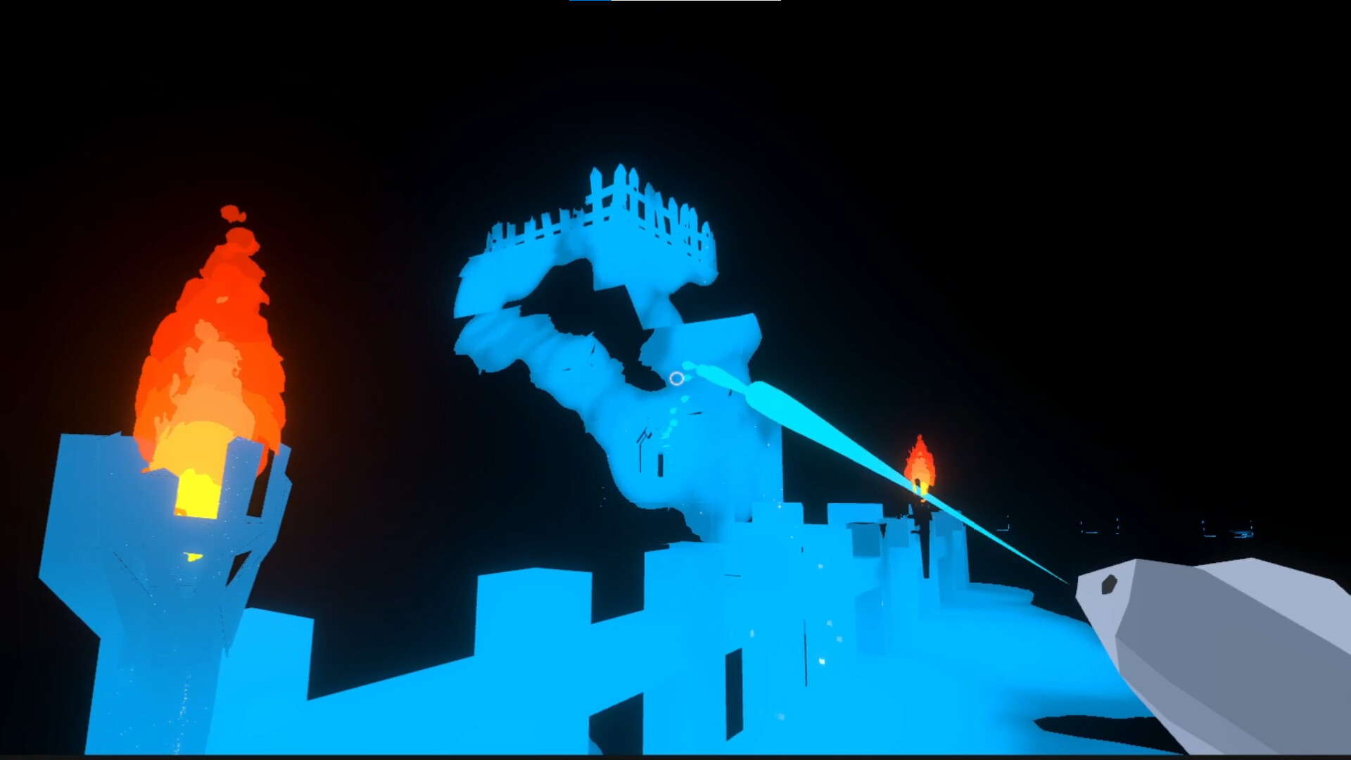 Glow in the Shadows trailer
