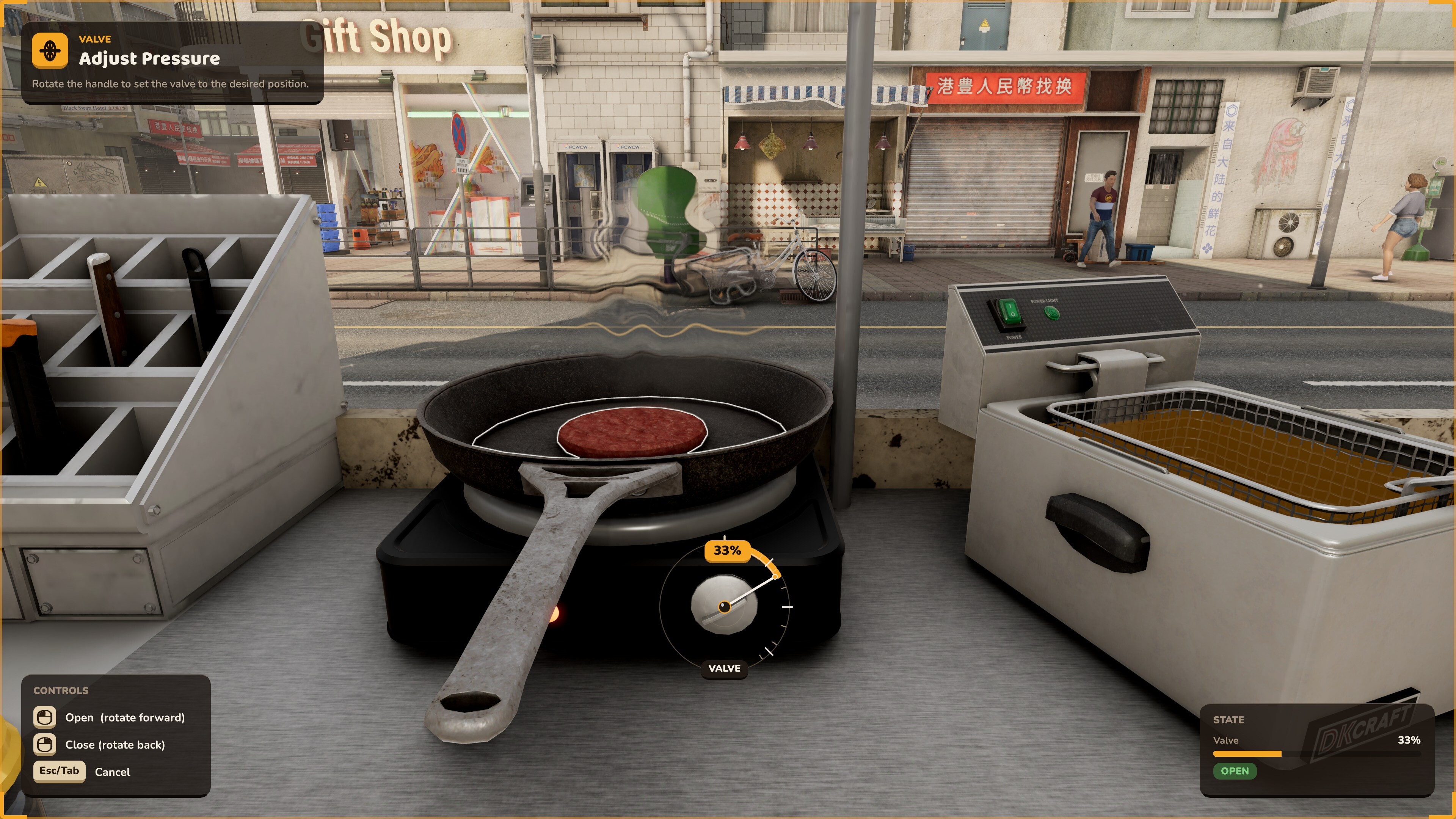 Food Cart Simulator screenshot 4