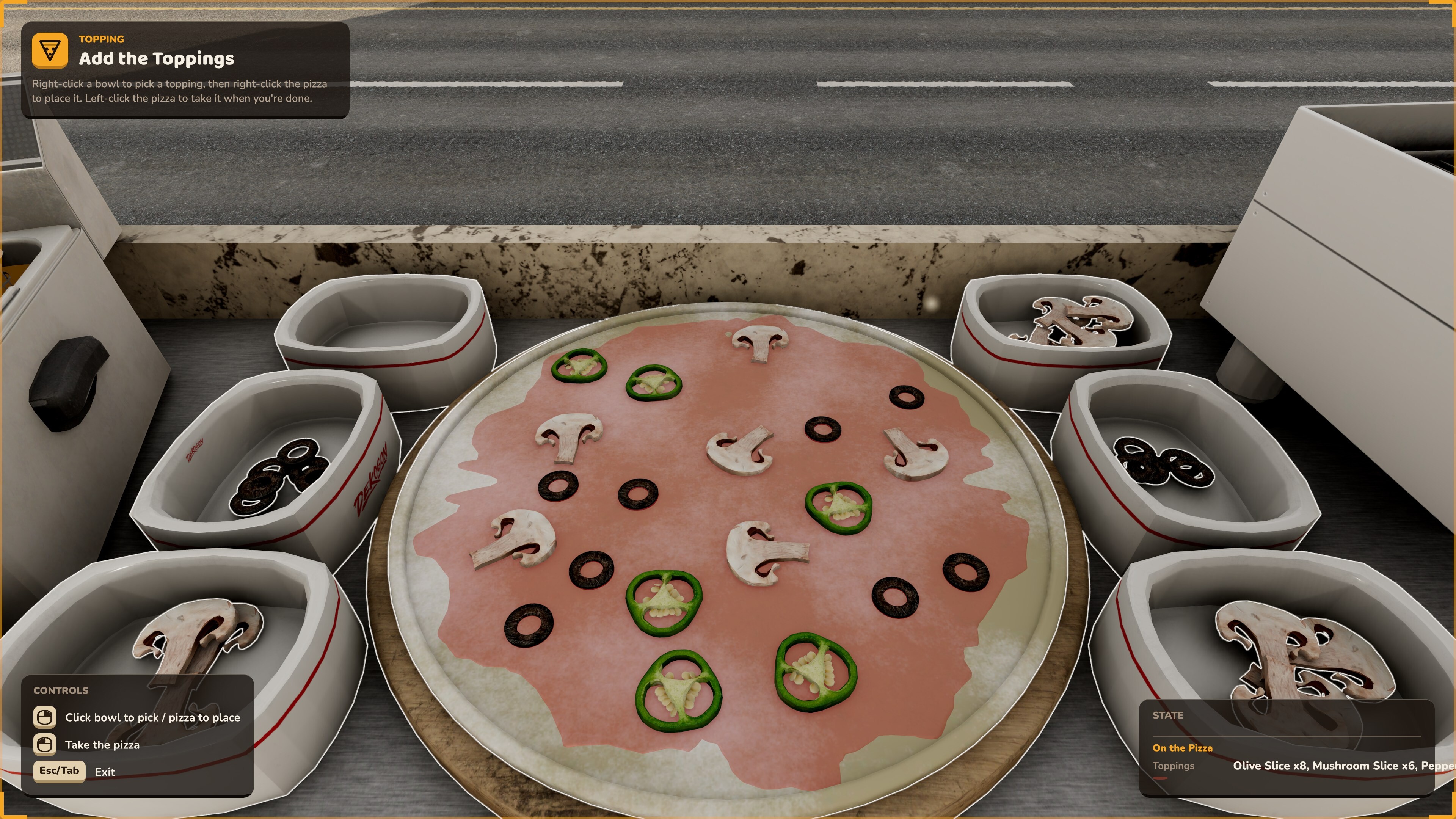 Food Cart Simulator screenshot 2