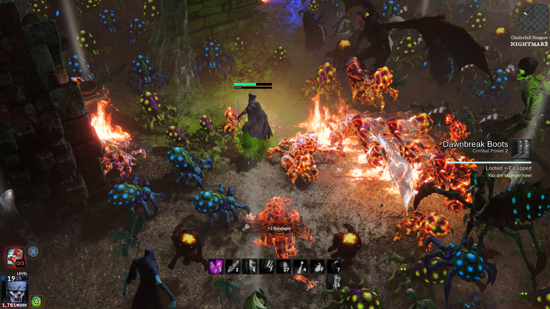 Malignant Survivors 2 screenshot 5
