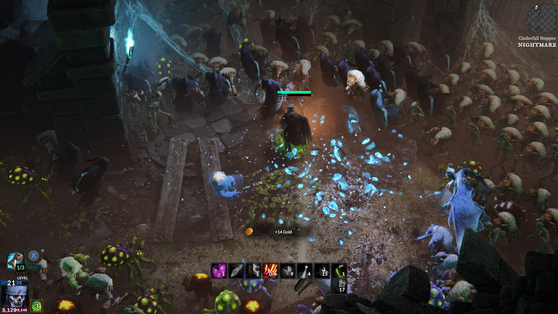 Malignant Survivors 2 trailer