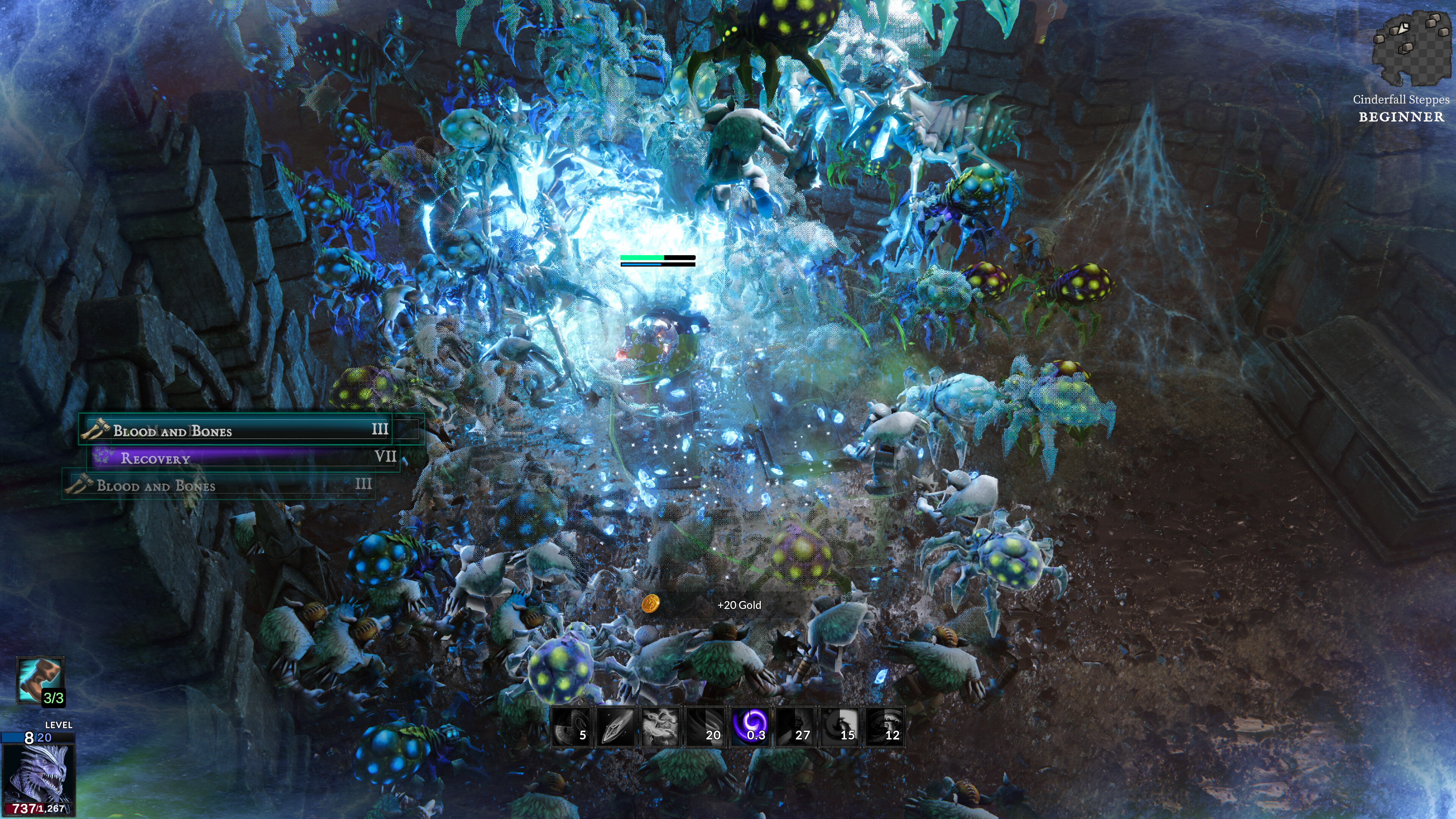 Malignant Survivors 2 screenshot 2